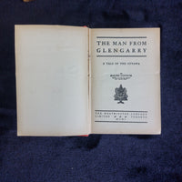 Thumbnail for Ralph Connor 1901 Man From Glengarry – Canadian Literature Hardcover Classic6