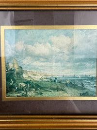 Thumbnail for A Collection of Classic Art: Vintage Constable Prints Landscape & frame Set of 53