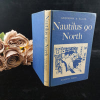 Thumbnail for Nautilus 90 North by Anderson & Blair –   Reading Today Series   (1964 Edition)2