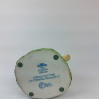 Thumbnail for Christine Haworth Leonardo Collection Things to Come Figurine Child Apple.4