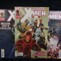 Thumbnail for Marvel Essential X-Men Comic Book Set of 7 (2015-2016) - Good Condition Vintage.5
