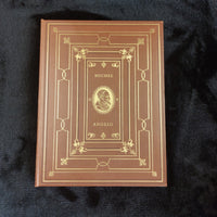 Thumbnail for Folio Society Life of Michelangelo VasariLeather Gilt Biography Art Good  1971 6