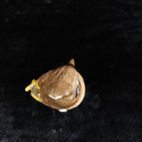 Thumbnail for 1967 Goebel bird Porcelain figurine Cedar Waxwing - 7