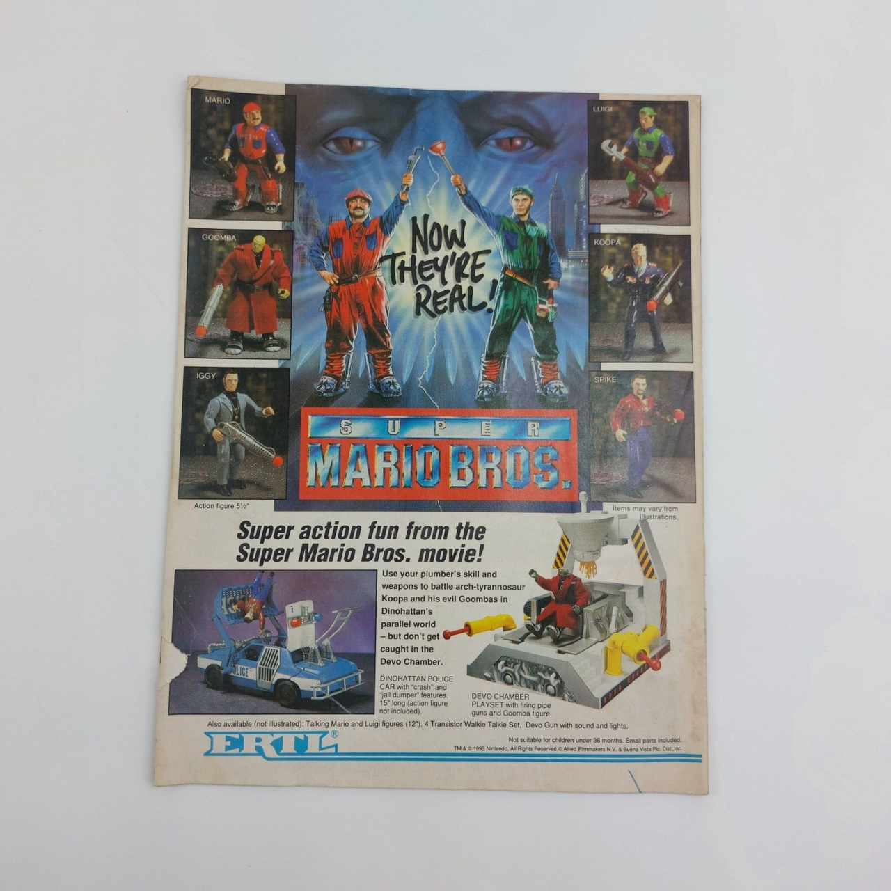 Independent Stingray #1 1993 Vintage Comic Book vintage comic3