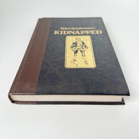 Thumbnail for Stevenson 1991 Kidnapped Reader’s Digest Illustrated Hardback Classic Novel book2