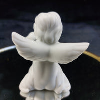 Thumbnail for 18th century Paul Pfuert Studio-Haus Cherub Pair 5in Bisque White Figurine antiq11