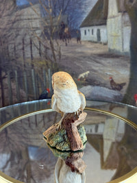 Thumbnail for 1997 Fine Border Arts 'Night Watch' Barn Owl Figurine B0175 by Ray Ayres Boxed.3