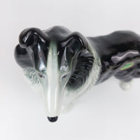 Thumbnail for Vintage Nelson Staffordshire Ceramic Collie Figurine 1960s Collie bookshelf deco17