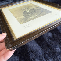 Thumbnail for Rare Antique Engraving of Mrs Murray by W. A. Sawyer Historical Portrait Print13