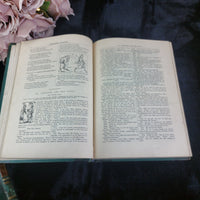 Thumbnail for Cassell Penny Readings Vol I II Tom Hood Leather Illustrated Books Antique Set15