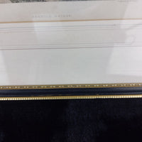 Thumbnail for 19th Century Steel Engraving by J.D. Harding & W. Finden Berwick Bridge Framed12