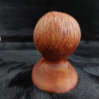 Thumbnail for Figurine Sculpture Handmade New Zealand Kiwi Bird Wooden Carving decor bird 8