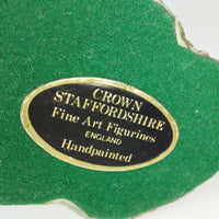 Thumbnail for Crown Staffordshire Art Fine -, Collectible Hand Painted Mouse Figurine Resin16