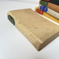 Thumbnail for Companion Book Club 1950s Cloth Book Set9 Hardbacks No Jackets UK Decor Book Set10