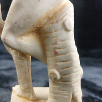 Thumbnail for Greek Discobolus Thrower Discus Statue Made in Greece – 7in Resin Figure 347g.12