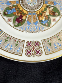Thumbnail for Spode Limited Edition Collector Plates Lot of 2 Canterbury Pilgrims & 1979 decor7