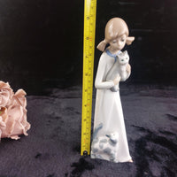 Thumbnail for Casades Spain Girl Figurine 9