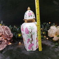 Thumbnail for PalmerGinger Jar 1987 Ornoment Interior Deco 9.25