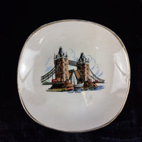 Thumbnail for Tower Bridge Souvenir Plate Prince William Made inEng 5