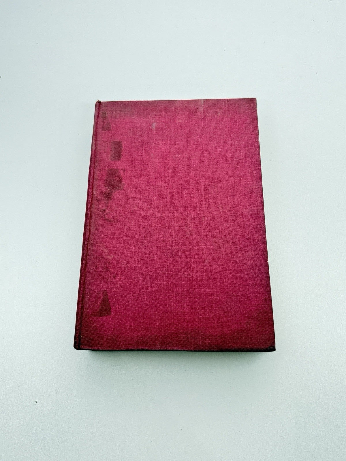 1939 Moray Press Elizabeth Hallett’s Hostess Book Vintage Domestic Guide UK deco2