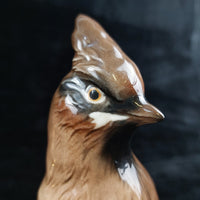 Thumbnail for 1967 Goebel bird Porcelain figurine Cedar Waxwing - 7