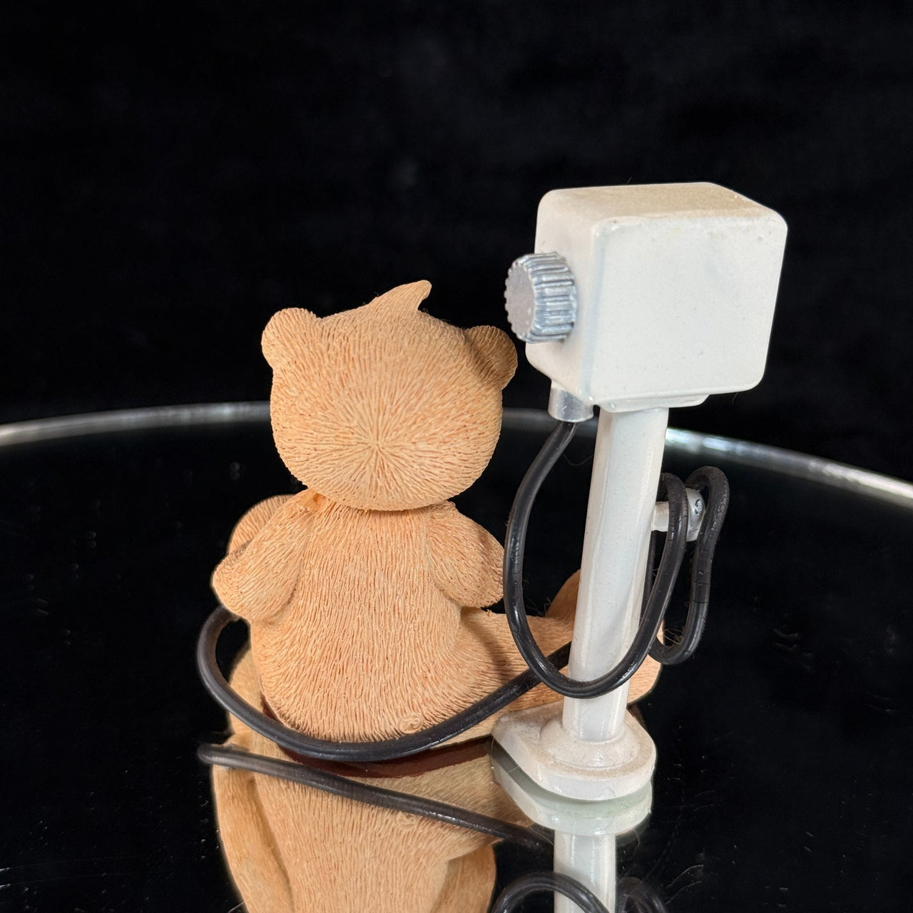 Bad Taste Bears Pamela Figurine PSI Gauge Humor Adult Crude Funny Collectib gift4