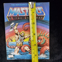 Thumbnail for 1982 -Masters of the Universe Comic 