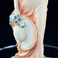 Thumbnail for Vittorio Tessaro A.D.L. Italian Lady Figurine Hand Painted Decor  Made in Italy.7