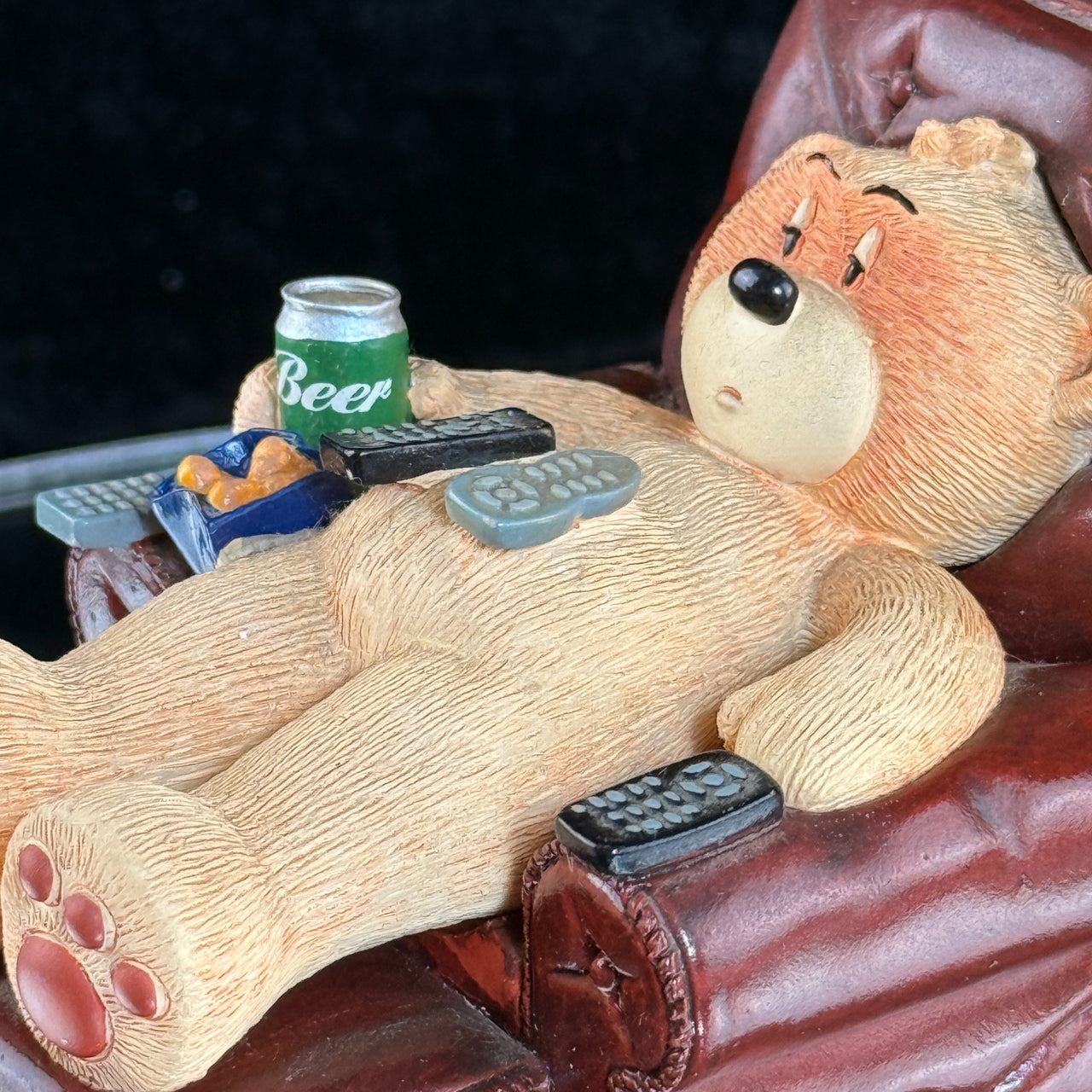 Bad Bears Taste John Smith Flasher Figurine Peter Underhill Funny Decor Gift.5