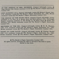 Thumbnail for Reader’s Digest De Luxe 3 Book Set 1967-1968 Classic Green & Burgundy Editions12