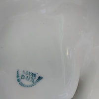 Thumbnail for Royal Dux Silky   Figurine  Porcelain -Woman with Water Jug and Dog 1960–1978 .13