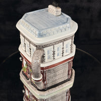 Thumbnail for Novelty Teapot British Pub Ceramic Tavern 885g 8