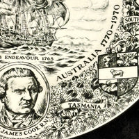 Thumbnail for Wedgwood Ship Clipper & Cook Commemorative Plates Set x3 – Historic Maritime Art5