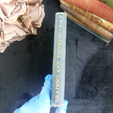Nelson Reading and Thinking V Richard Wilson Book 1