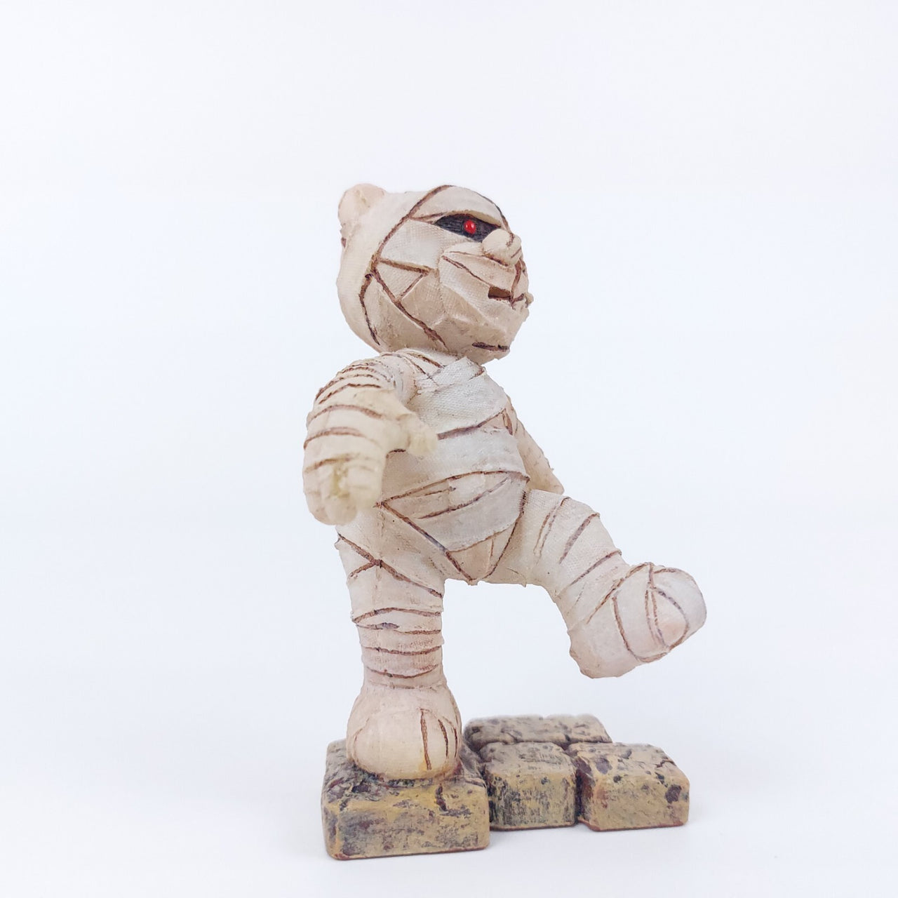 Bad Taste Bears Mummy Figurine Horror Collectible - Boxed New  Halloween Figure9