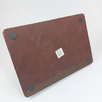 Thumbnail for Academy Native American Canoe Sculpture Figurine Collectible 6.5