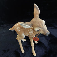 Thumbnail for Country Artists Deer Young & Enchanted 12in Figurine 01911 Hand Painted repaired3