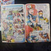 Thumbnail for Marvel Essential Comic X-Men Book (1997-2004-2005) - Set of 3 United States5