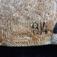 Thumbnail for Border Fine Arts Rabbit Collectible Figurine 2004 BFA Scotland 17cm, 638g decor9