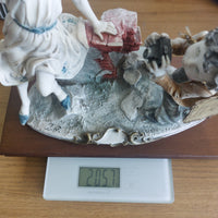 Thumbnail for Giuseppe Armani Figurine Photographer 9.5