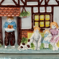 Thumbnail for Novelty Set Teapots x2 1.55George & Dragon Pub + Rovers Return Newton & Ridley19