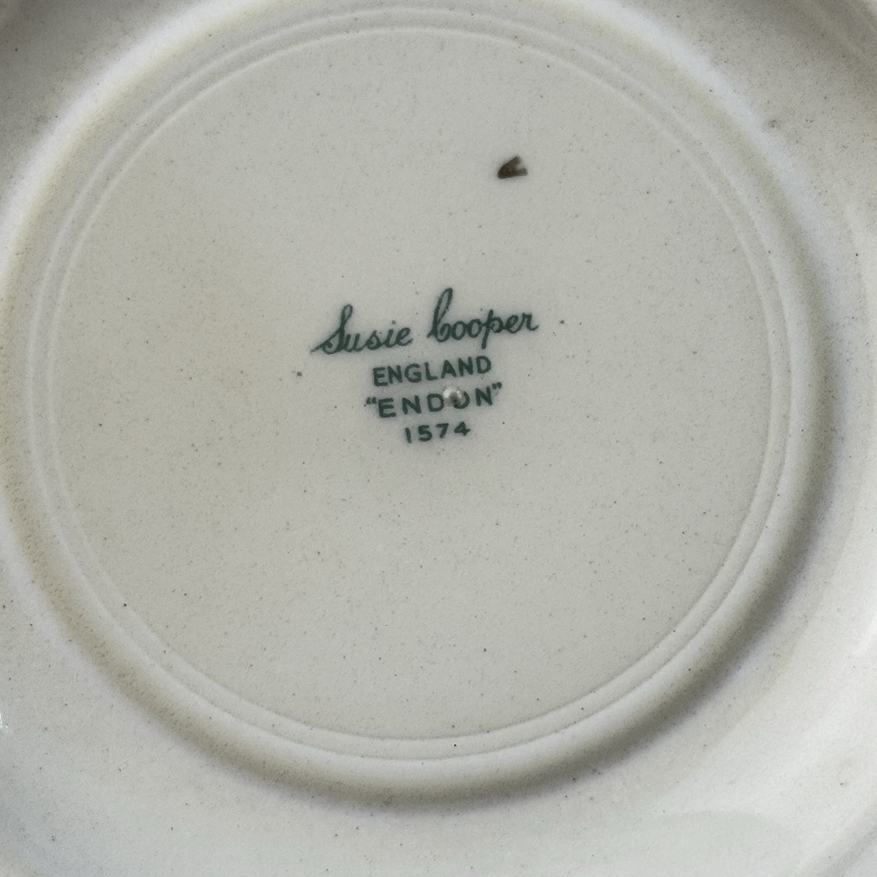 Susie Cooper Art Deco Bowl & Dish Lot – Endon 1574 Crown Works Burslem England2