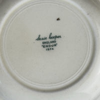 Thumbnail for Susie Cooper Art Deco Bowl & Dish Lot – Endon 1574 Crown Works Burslem England2