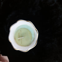 Thumbnail for Aynsley Set gift Wild Tudor Fine Bone China – Vase, Trinket Dish & Candle Holder11