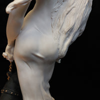 Thumbnail for Florence Armani figurine Night Stars Art Deco Stunning Lady Panther luxury gift11