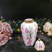 Thumbnail for PalmerGinger Jar 1987 Ornoment Interior Deco 9.25