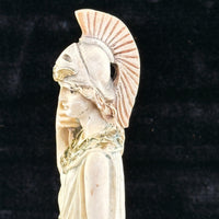Thumbnail for Athena Greek Goddess Statue – 10.5