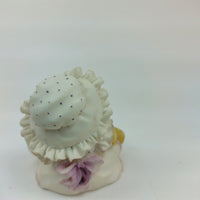 Thumbnail for Cherished Teddies Violet -'Blessings Bloom When You Are Near' Collectible 3