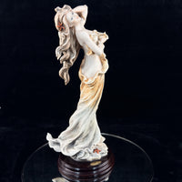 Thumbnail for Rare Giuseppe Armani Florence 1998 “Summer Dreaming” Lady Figurine  Italy 1175C.7