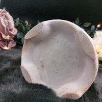 Thumbnail for Vintage Hindu Temple Dancer Sculpture Vase – Ornate Goddess Figurine, Damaged12